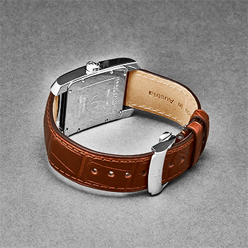 Baume & Mercier Hampton Milleis Men's Watch Model A8483 Thumbnail 3