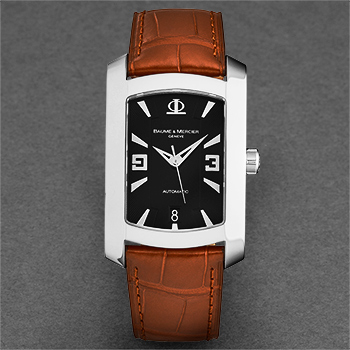 Baume & Mercier Hampton Milleis Men's Watch Model A8483 Thumbnail 4