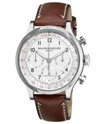 Baume & Mercier Capeland Men's Watch Model: M0A10000