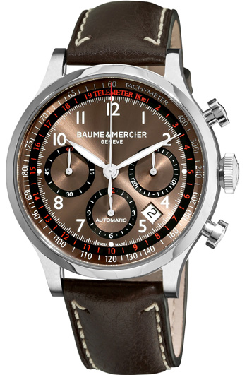 Baume & Mercier Capeland Men's Watch Model M0A10002