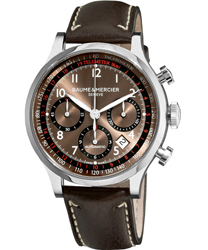 Baume & Mercier Capeland Men's Watch Model: M0A10002