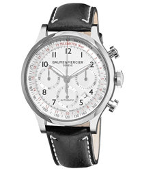 Baume & Mercier Capeland Men's Watch Model: M0A10005
