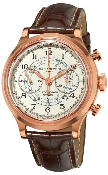 Baume & Mercier Capeland Men's Watch Model M0A10007