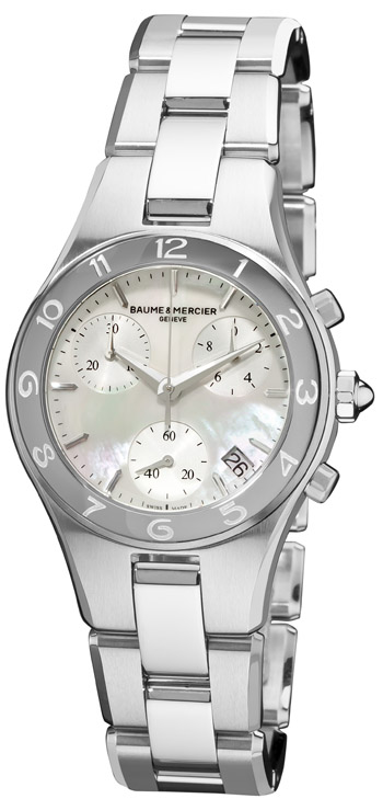Baume & Mercier Linea Ladies Watch Model M0A10012