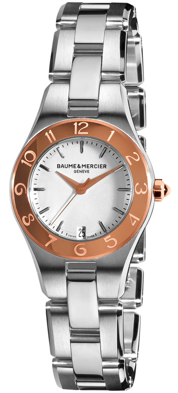 Baume & Mercier Linea Ladies Watch Model M0A10014