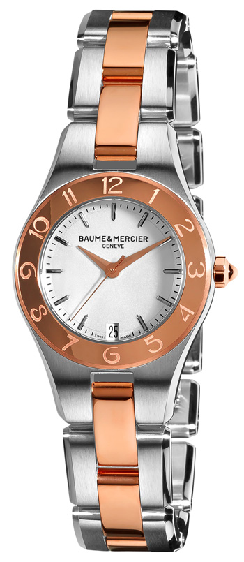 Baume & Mercier Linea Ladies Watch Model M0A10015