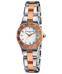 Baume & Mercier Linea Ladies Watch Model: M0A10015