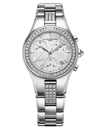 Baume & Mercier Linea Ladies Watch Model: 10017