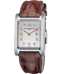 Baume & Mercier Hampton Ladies Watch Model M0A10018