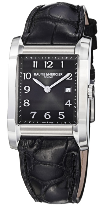 Baume & Mercier Hampton Ladies Watch Model M0A10019