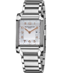 Baume & Mercier Hampton Ladies Watch Model M0A10020