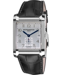 Baume & Mercier Hampton Men's Watch Model: A10026