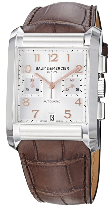 Baume & Mercier Hampton Men's Watch Model M0A10029