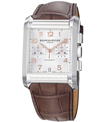 Baume & Mercier Hampton Men's Watch Model: M0A10029
