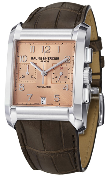 Baume & Mercier Hampton Men's Watch Model M0A10031