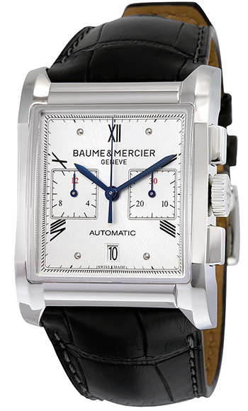 Baume & Mercier Hampton Men's Watch Model M0A10032