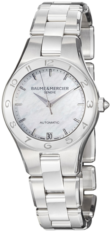 Baume & Mercier Linea Ladies Watch Model M0A10035