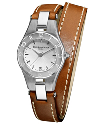 Baume & Mercier Linea Ladies Watch Model M0A10036