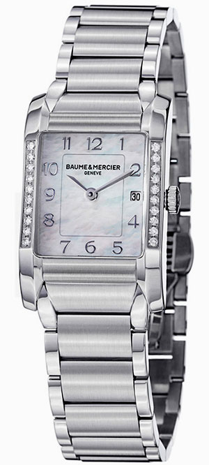 Baume & Mercier Hampton Ladies Watch Model A10051