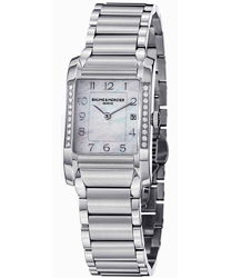 Baume & Mercier Hampton Ladies Watch Model: A10051