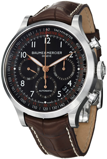 Baume & Mercier Capeland Men's Watch Model M0A10067