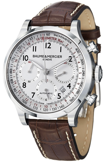 Baume & Mercier Capeland Men's Watch Model M0A10082