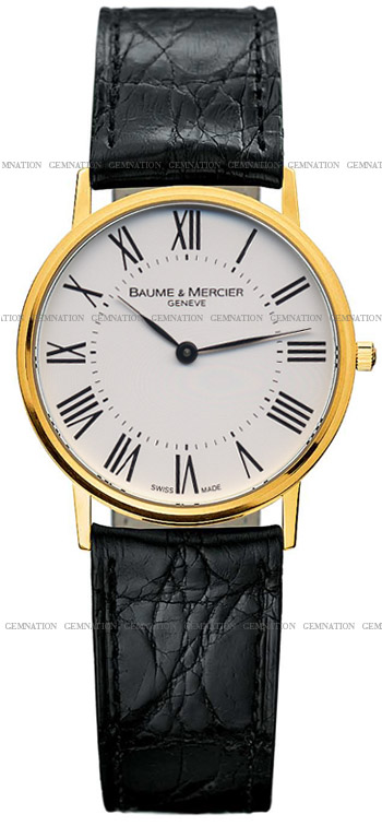 Baume & Mercier Classima Men's Watch Model MOA08070