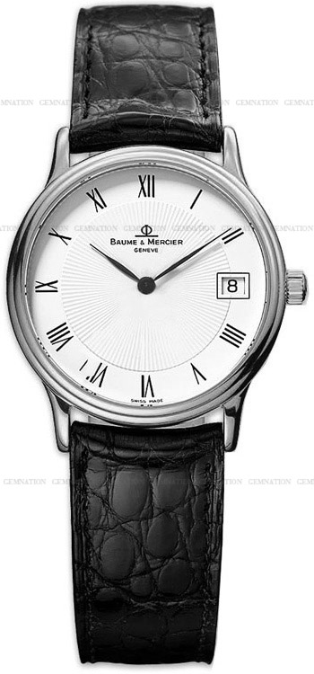 Baume & Mercier Classima Men's Watch Model MOA08229