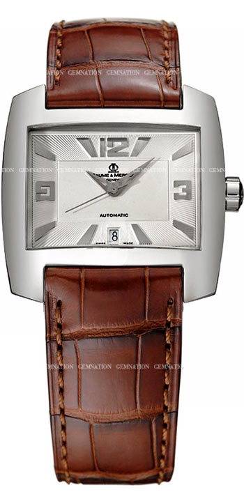 Baume & Mercier Hampton Men's Watch Model MOA08254