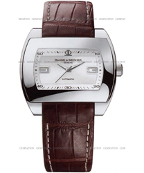 Baume & Mercier Hampton Men's Watch Model MOA08342