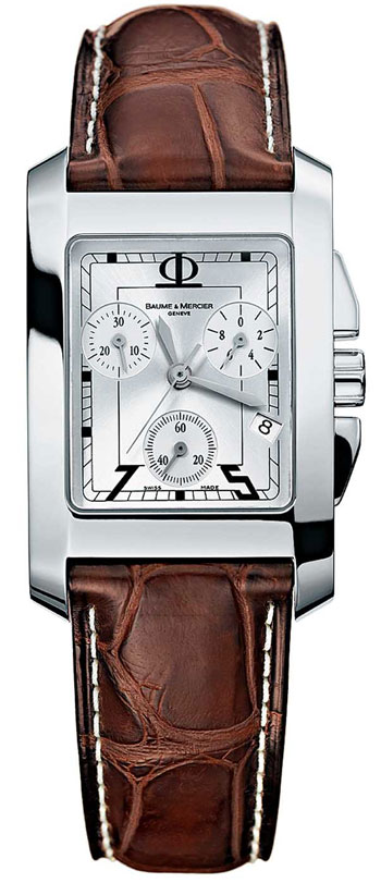 Baume & Mercier Hampton Men's Watch Model MOA08373