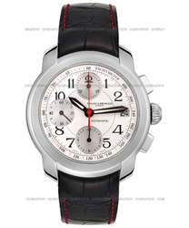 Baume & Mercier Capeland Men's Watch Model MOA08380