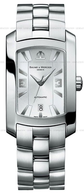 Baume & Mercier Hampton Milleis Men's Watch Model MOA08443