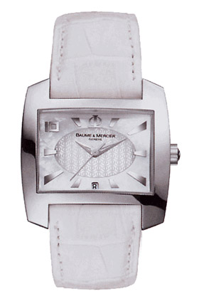 Baume & Mercier Hampton Ladies Watch Model MOA08450