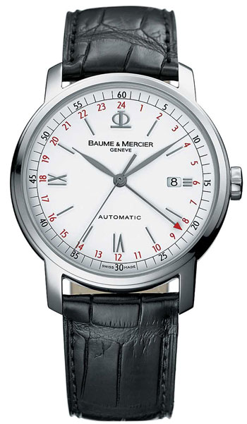 Baume & Mercier Classima Men's Watch Model MOA08462