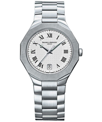 Baume & Mercier Riviera Men's Watch Model MOA08467