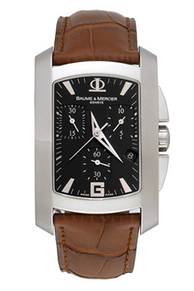 Baume & Mercier Hampton Men's Watch Model MOA08484