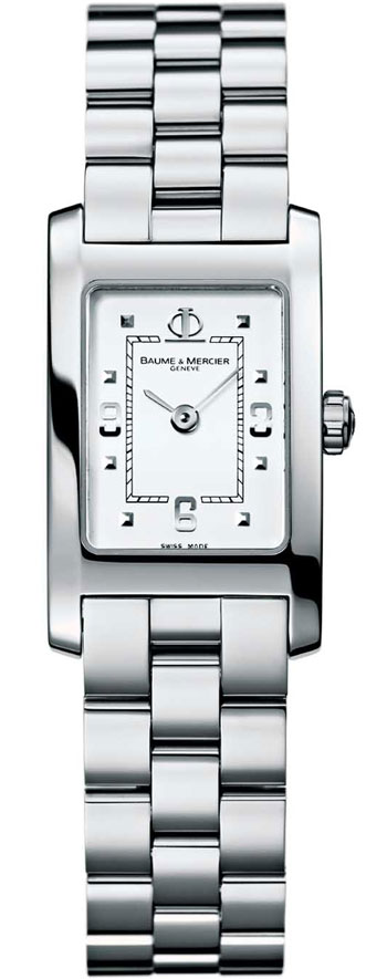 Baume & Mercier Hampton Men's Watch Model MOA08503