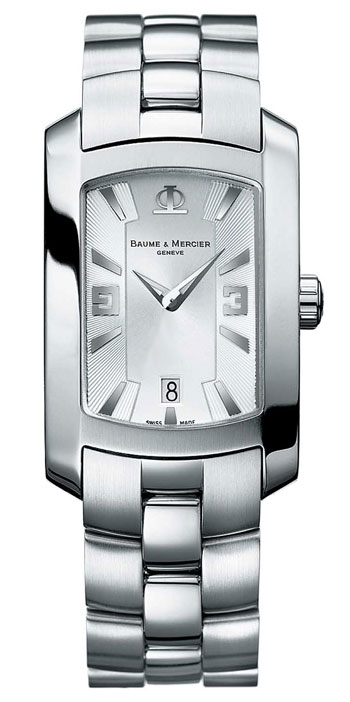 Baume & Mercier Hampton Men's Watch Model MOA08508