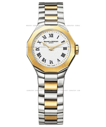 Baume & Mercier Riviera Ladies Watch Model MOA08524