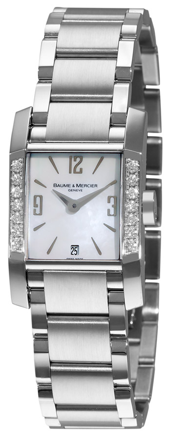 Baume & Mercier Diamant Ladies Watch Model MOA08569