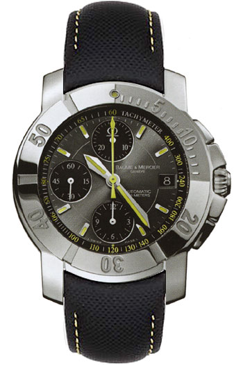 Baume & Mercier Capeland Men's Watch Model MOA08578