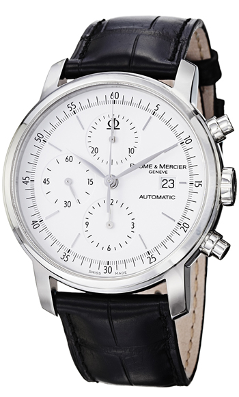 Baume & Mercier Classima Men's Watch Model MOA08591