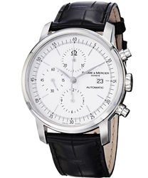 Baume & Mercier Classima Men's Watch Model MOA08591