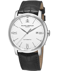 Baume & Mercier Classima Men's Watch Model MOA08592