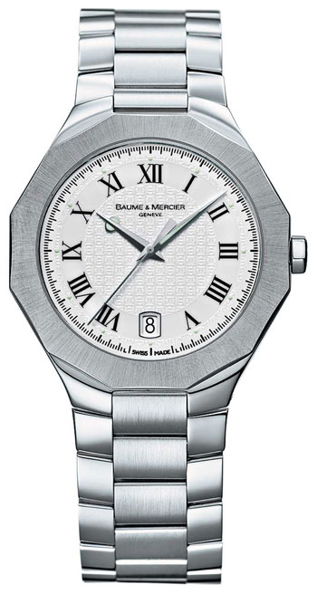 Baume & Mercier Riviera Men's Watch Model MOA08593
