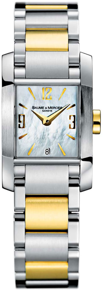 Baume & Mercier Diamant Ladies Watch Model MOA08600