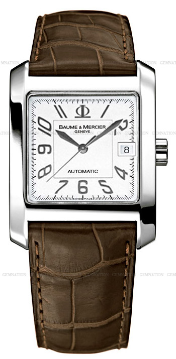 Baume & Mercier Hampton Men's Watch Model MOA08606