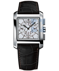 Baume & Mercier Hampton Men's Watch Model MOA08607
