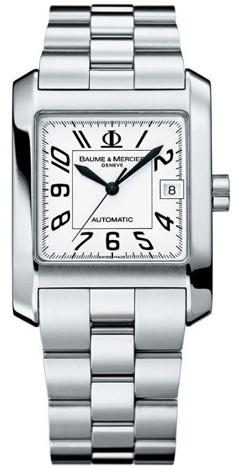Baume & Mercier Hampton Men's Watch Model MOA08610